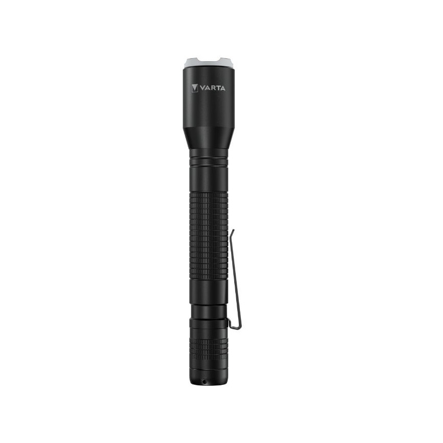 Varta 16607101421 - LED Zaklamp ALUMINIUM LIGHT LED/2xAA