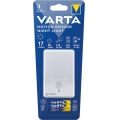 Varta 16624101421 - Veilleuse avec détecteur NIGHT LIGHT LED/3xAAA