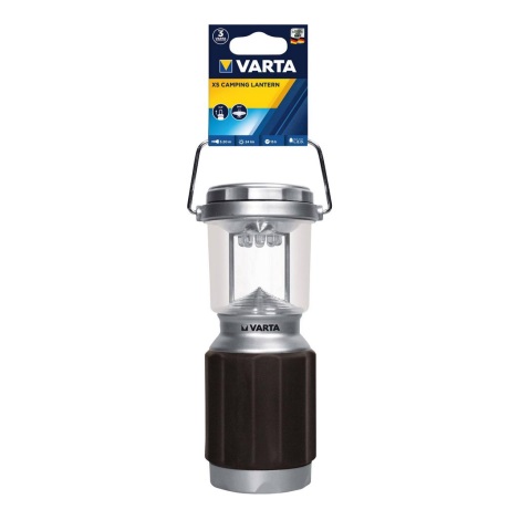 Varta 16664101111 - Lumière CAMPING LANTERN LED/4xAA