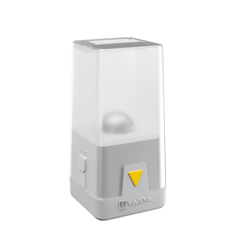 Varta 16666101111 - Dimbare LED Kampeer Lamp OUTDOOR AMBIANCE LED/3xAA