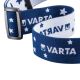 Varta 17500 - LED Kinder hoofdlamp BEAR LED/3xAAA