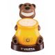 Varta 17501 - Lampe LED avec projecteur enfant PAUL 2xLED/3xAA