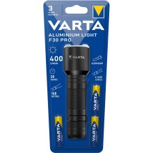 Varta 17608101421 - LED Zaklamp ALUMINIUM LIGHT LED/3xAAA