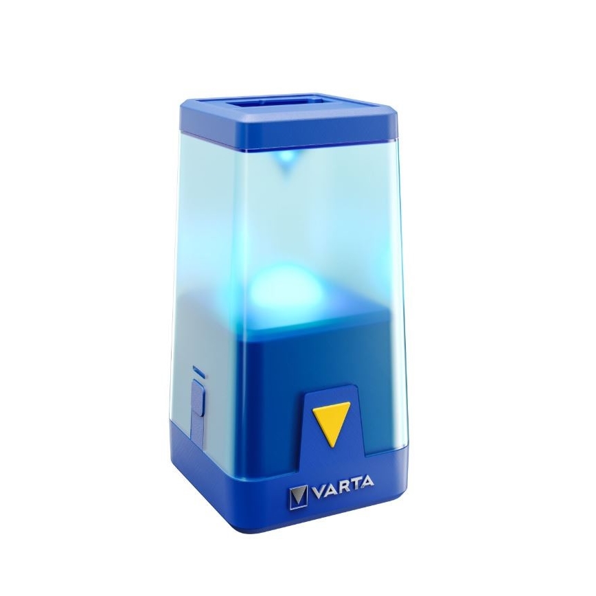 Varta 17666101111 - Dimbare LED Kampeer Lamp OUTDOOR AMBIANCE LED/6xAA