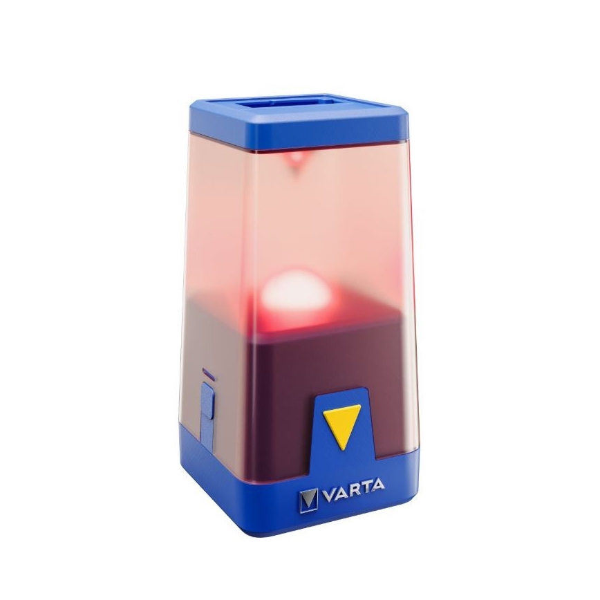 Varta 17666101111 - Dimbare LED Kampeer Lamp OUTDOOR AMBIANCE LED/6xAA