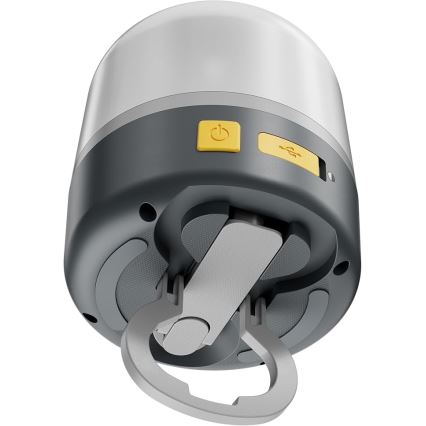 Varta 17670101111 - LED Oplaadbaar lamp DYNAMO LANTERN LED/5V 350 mAhIP54