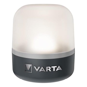 Varta 17670101111 - Luminaire rechargeable DYNAMO LANTERN LED/5V 350 mAh IP54