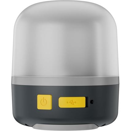 Varta 17670101111 - Luminaire rechargeable DYNAMO LANTERN LED/5V 350 mAh IP54