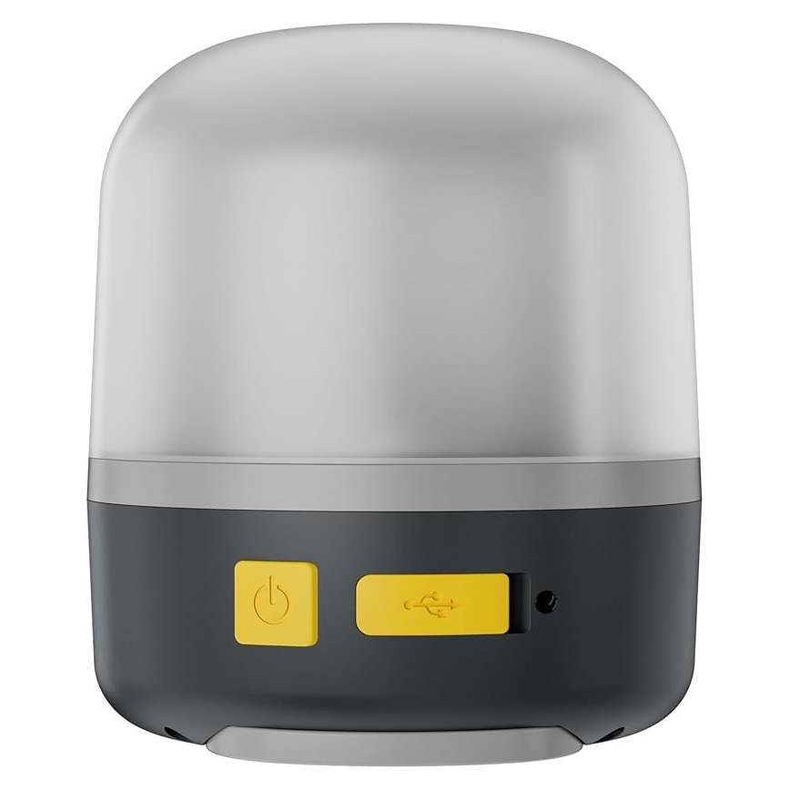 Varta 17670101111 - Luminaire rechargeable DYNAMO LANTERN LED/5V 350 mAh IP54