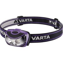 VARTA 18630 - LED Hoofdlamp 2xLED/1W/3xAAA