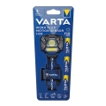 Varta 18648101421 - LED Dimbaar headlamp met sensor WORK FLEX LED/3xAAA IP54