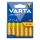 Varta 4106101736 - 6 pcs Pile alcaline LONGLIFE AA 1,5V