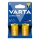 Varta 4114101422 - 2 pcs Pile alcaline LONGLIFE LR14/C 1,5V