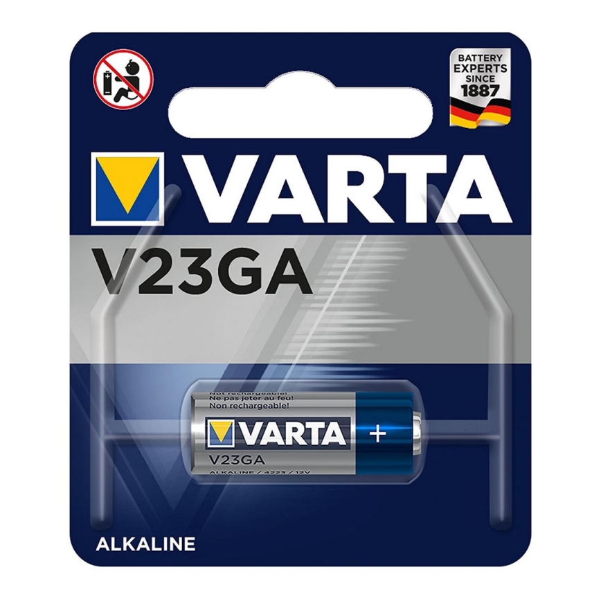 Varta 4223 - 1 pc Pile alcaline V23GA 12V