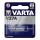 Varta 4227112401 - 1 pce Pile alcaline ELECTRONICS V27A 12V