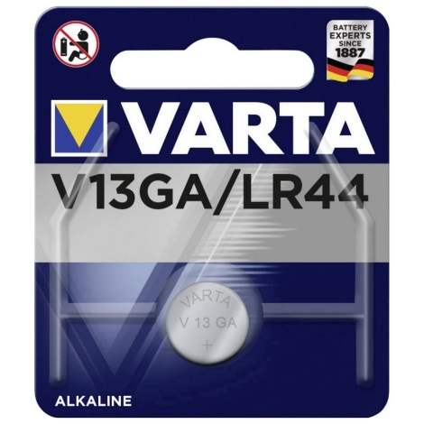 Varta 4276 - 1 st. Alkaline batterij V13GA/LR44 1,5V