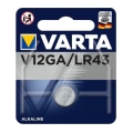 Varta 4278101401 Elektronica -1 st. Alkaline knoopcelbatterij V12GA 1,5V
