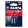 VARTA 4703 - 2x Alkaline batterij AAA 1,5V