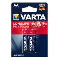 VARTA 4706 - 2x Alkaline batterij AA 1,5V