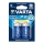 Varta 4914 - 2 pc Pile alcaline HIGH ENERGY C 1,5V
