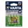 Varta 56706 - 4 piles rechargeables ACCU AA NiMH/2100mAh/1,2V
