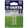 Varta 56733 - 2 pc Pile rechargeable SOLAR ACCU AAA NiMH/550mAh/1,2V