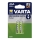 Varta 56733 - 2 st. Oplaadbare batterijen SOLAR ACCU AAA NiMH/550mAh/1,2V