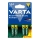 Varta 5703301494 - 3+1 stuks Oplaadbare Batterijen ACCU AAA Ni-MH/1000mAh/1,2V