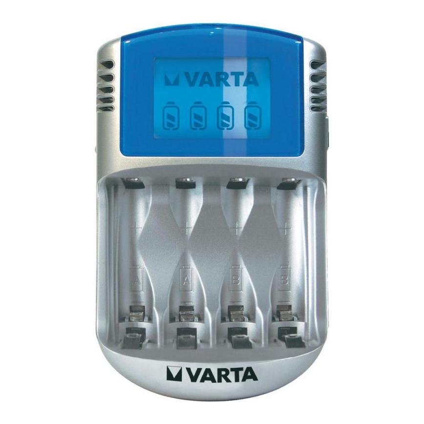 Chargeur de piles universel de marque Varta