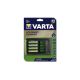 VARTA 57674 - LCD Smart oplader 4xAA/AAA laden 1,5h