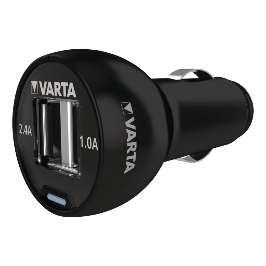 VARTA 57931 - Autolader USB 12V