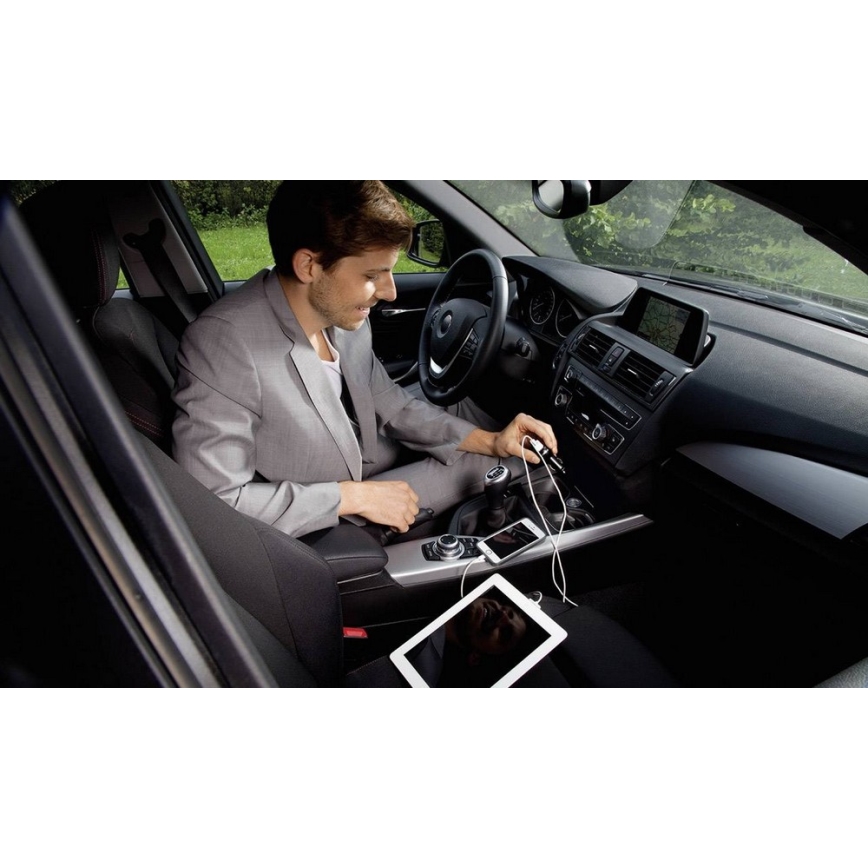 VARTA 57931 - Autolader USB 12V