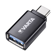 Varta 57945101401 - Adaptateur Micro USB C