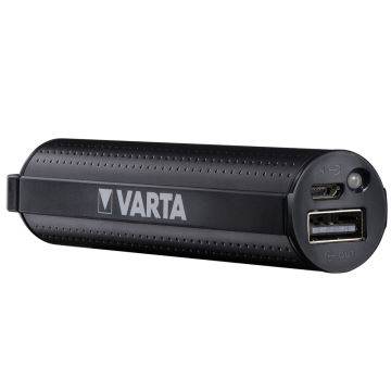 Varta 57959 - Batterie portative 2600mAh/3,7V noir