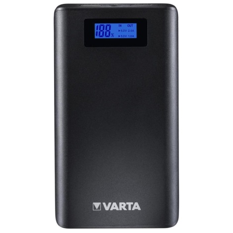 Varta 57970 - Batterie portative LCD 7800mAh/3,7V
