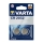 Varta 6032101402 - 2 piles bouton au lithium ELECTRONICS CR2032 3V