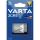Varta 6203301401 - 1 stuk lithiumbatterij 2CR5 6V 1400 mAh