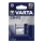Varta 6204301401 - 1 pc Lithium foto batterij CR-P2 6V