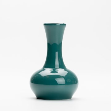 Vase Alena turquoise foncé