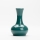 Vase Alena turquoise foncé