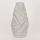 Vase en céramique 37,5x20 cm