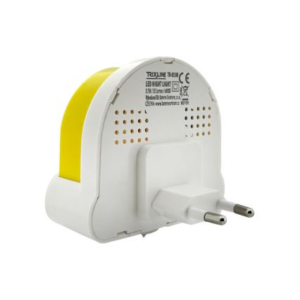 Veilleuse enfant LED/0,5W/230V arc en ciel