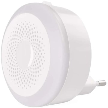 Veilleuse LED d'orientation pour prise LED/0,5W/230V