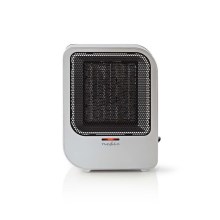 Ventilateur avec chauffage céramique 750/1500W/230V