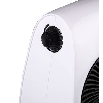 Ventilateur avec un élément chauffant 1000/2000W/230V