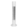 Ventilateur colonne 50 W/230 V 83 cm blanc + télécommande