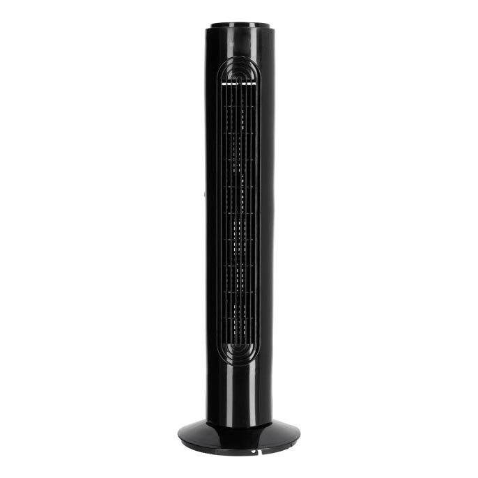 Ventilateur colonne VENLO 45W/230V 73,6 cm noir