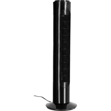 Ventilateur colonne VENLO 45W/230V 73,6 cm noir