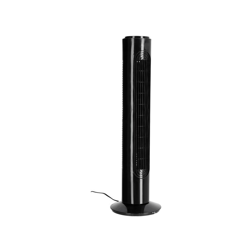 Ventilateur colonne VENLO 45W/230V 73,6 cm noir