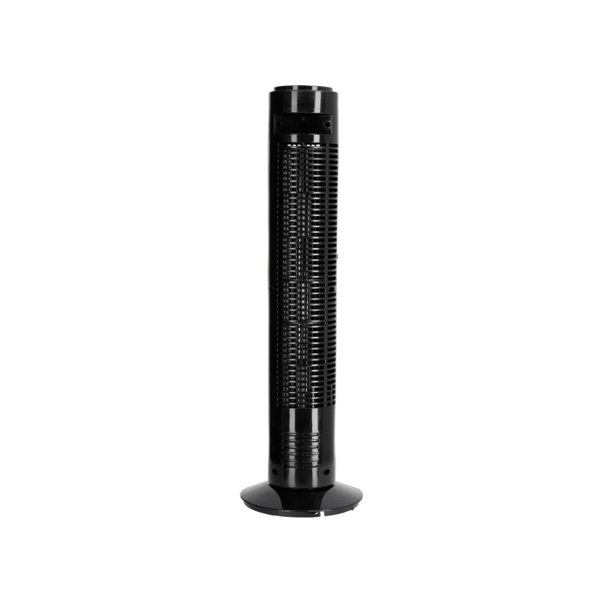 Ventilateur colonne VENLO 45W/230V 73,6 cm noir